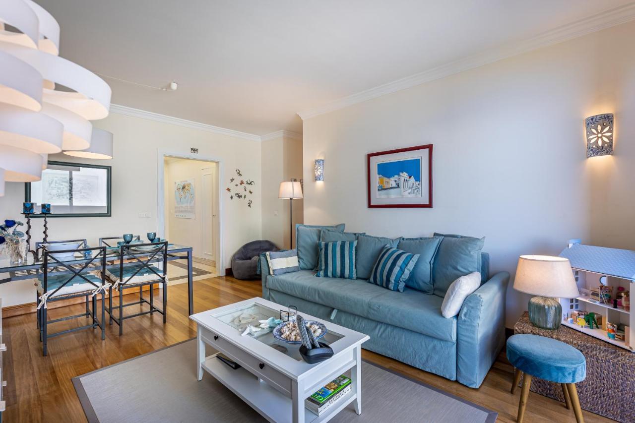Atlantic Ocean View Apartment Funchal  Ngoại thất bức ảnh