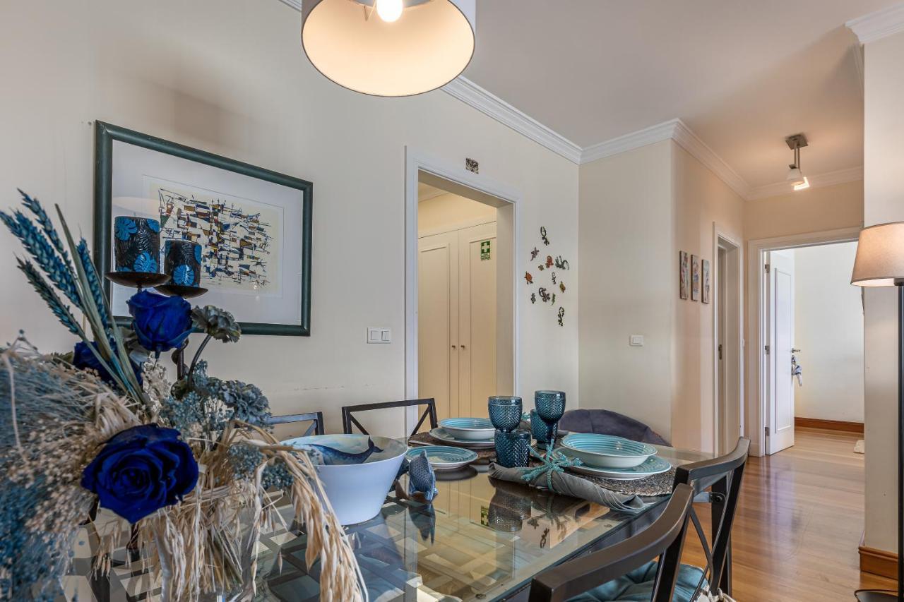 Atlantic Ocean View Apartment Funchal  Ngoại thất bức ảnh