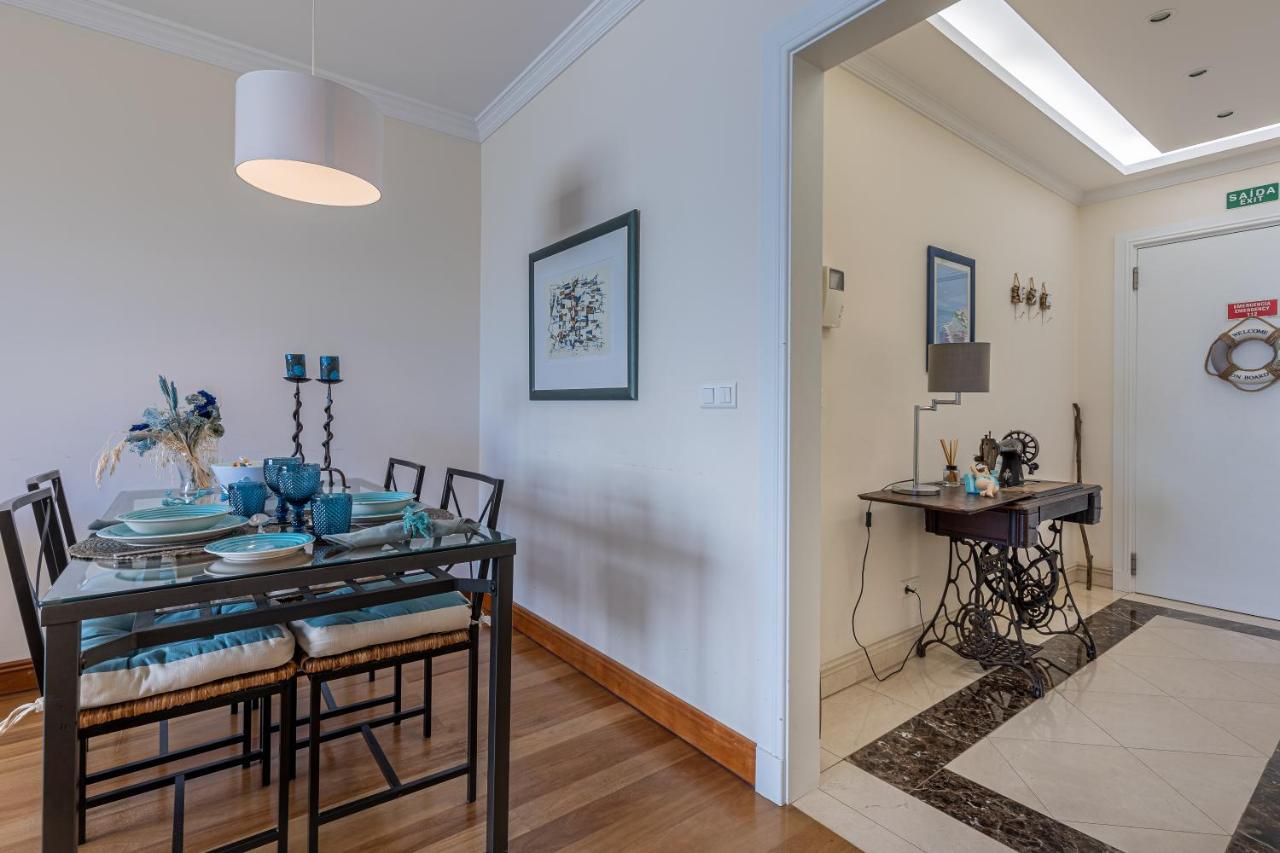 Atlantic Ocean View Apartment Funchal  Ngoại thất bức ảnh