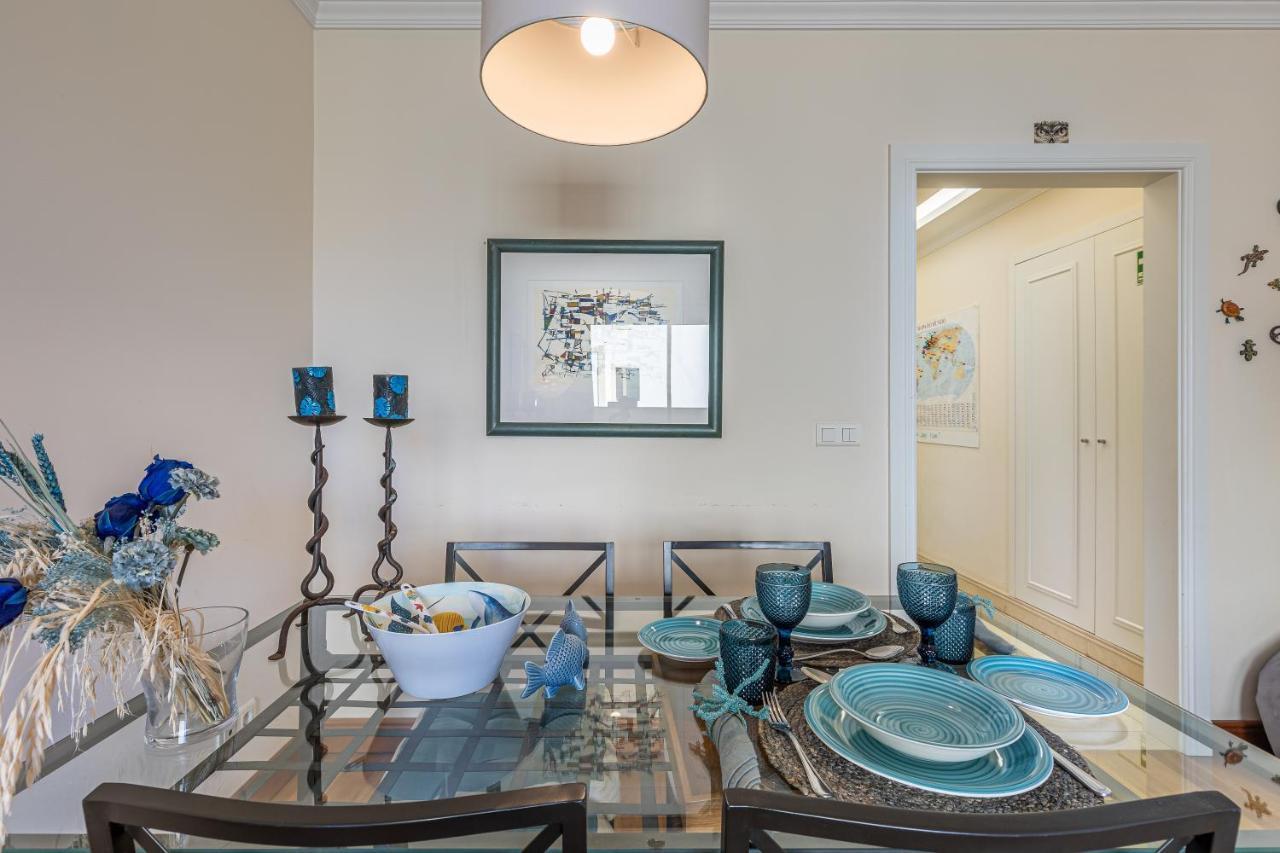 Atlantic Ocean View Apartment Funchal  Ngoại thất bức ảnh