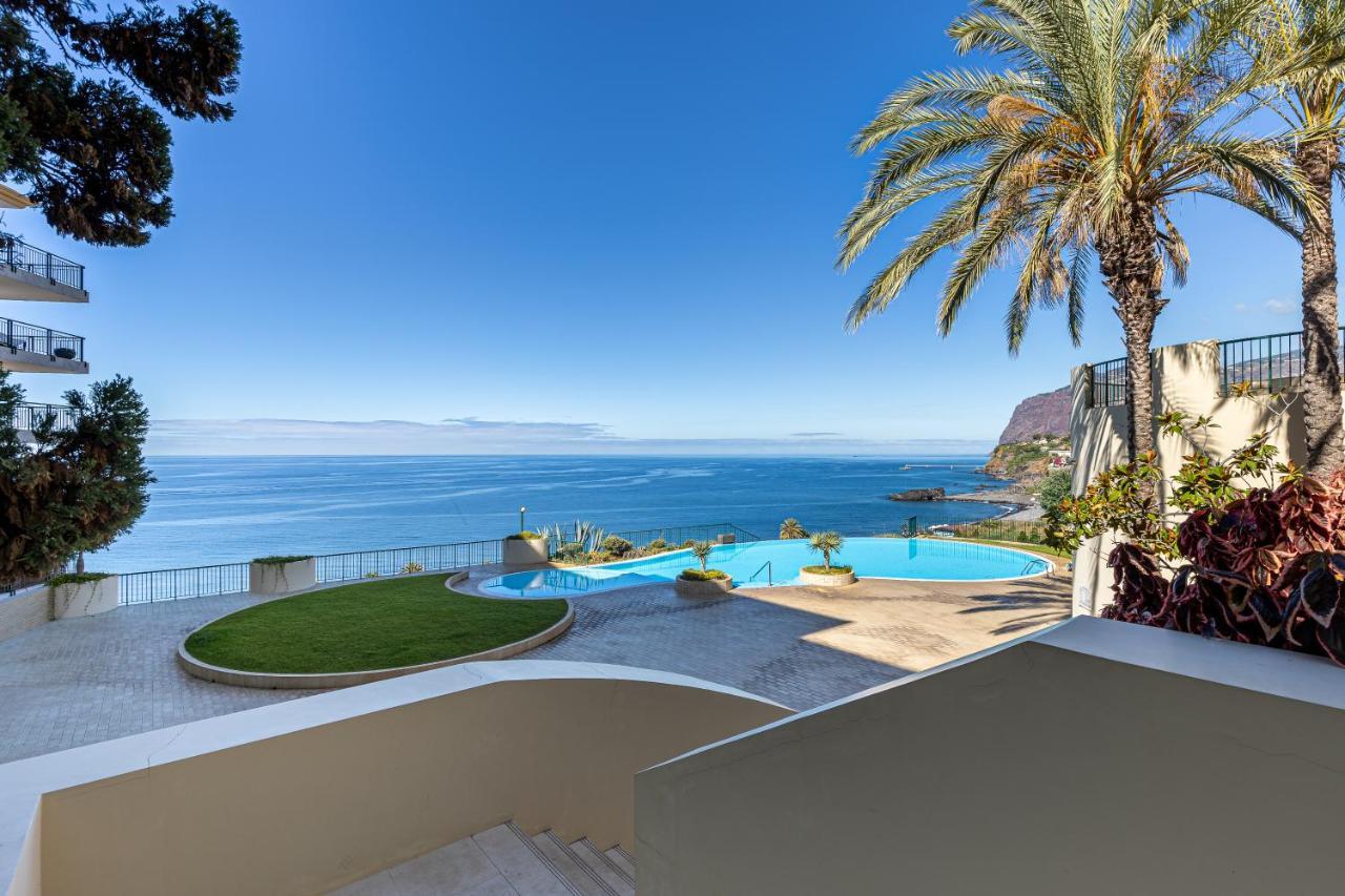 Atlantic Ocean View Apartment Funchal  Ngoại thất bức ảnh