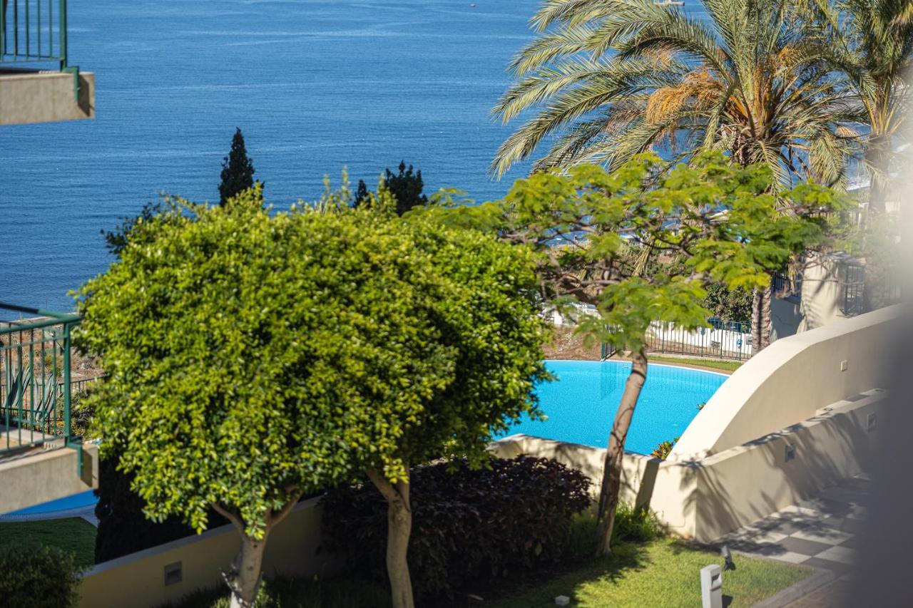 Atlantic Ocean View Apartment Funchal  Ngoại thất bức ảnh