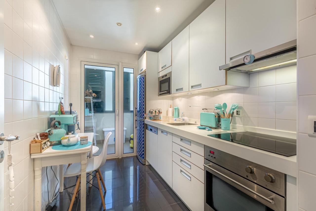 Atlantic Ocean View Apartment Funchal  Ngoại thất bức ảnh