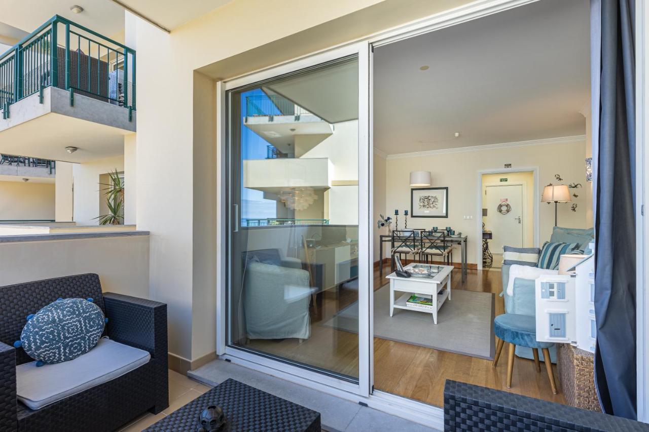 Atlantic Ocean View Apartment Funchal  Ngoại thất bức ảnh