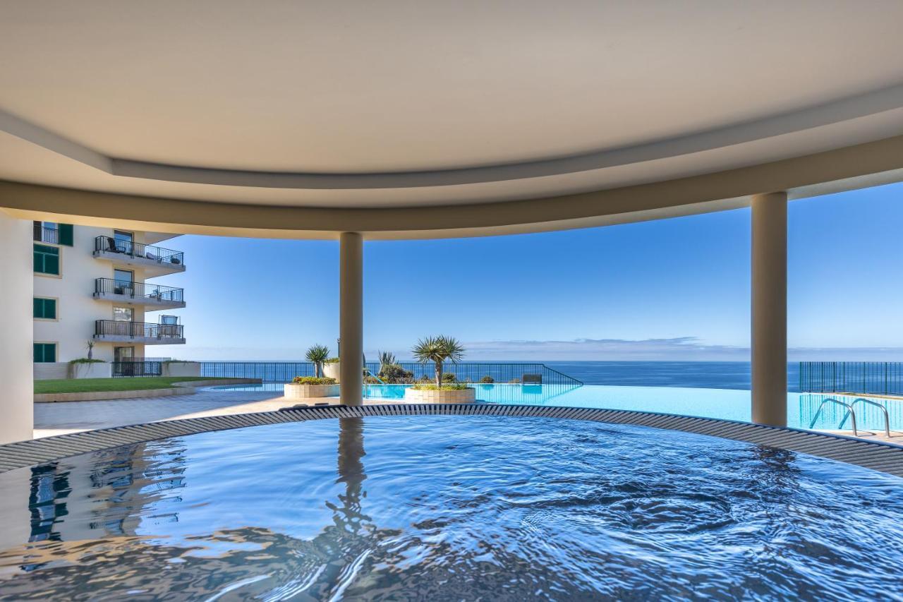Atlantic Ocean View Apartment Funchal  Ngoại thất bức ảnh