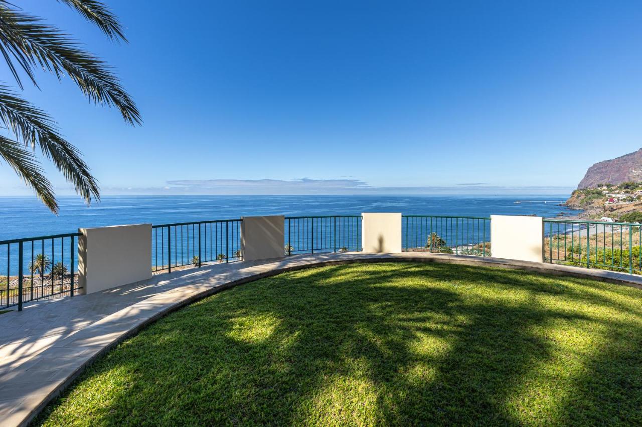 Atlantic Ocean View Apartment Funchal  Ngoại thất bức ảnh