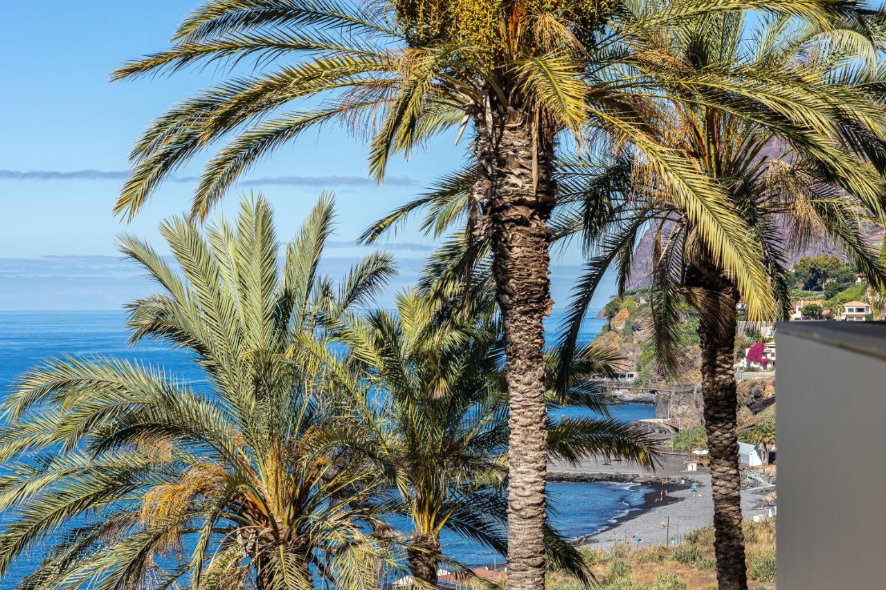 Atlantic Ocean View Apartment Funchal  Ngoại thất bức ảnh