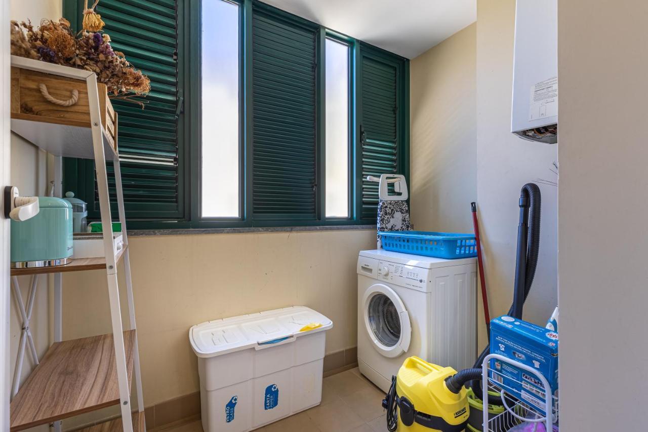 Atlantic Ocean View Apartment Funchal  Ngoại thất bức ảnh