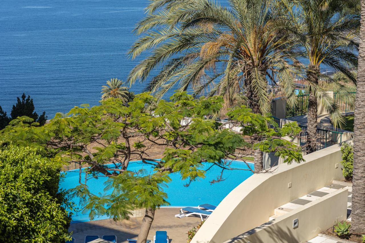 Atlantic Ocean View Apartment Funchal  Ngoại thất bức ảnh