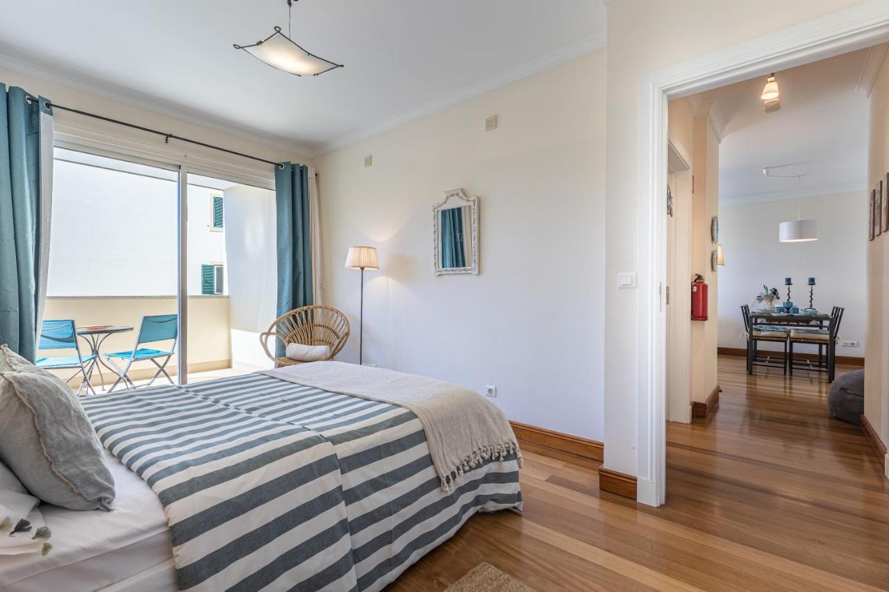 Atlantic Ocean View Apartment Funchal  Ngoại thất bức ảnh