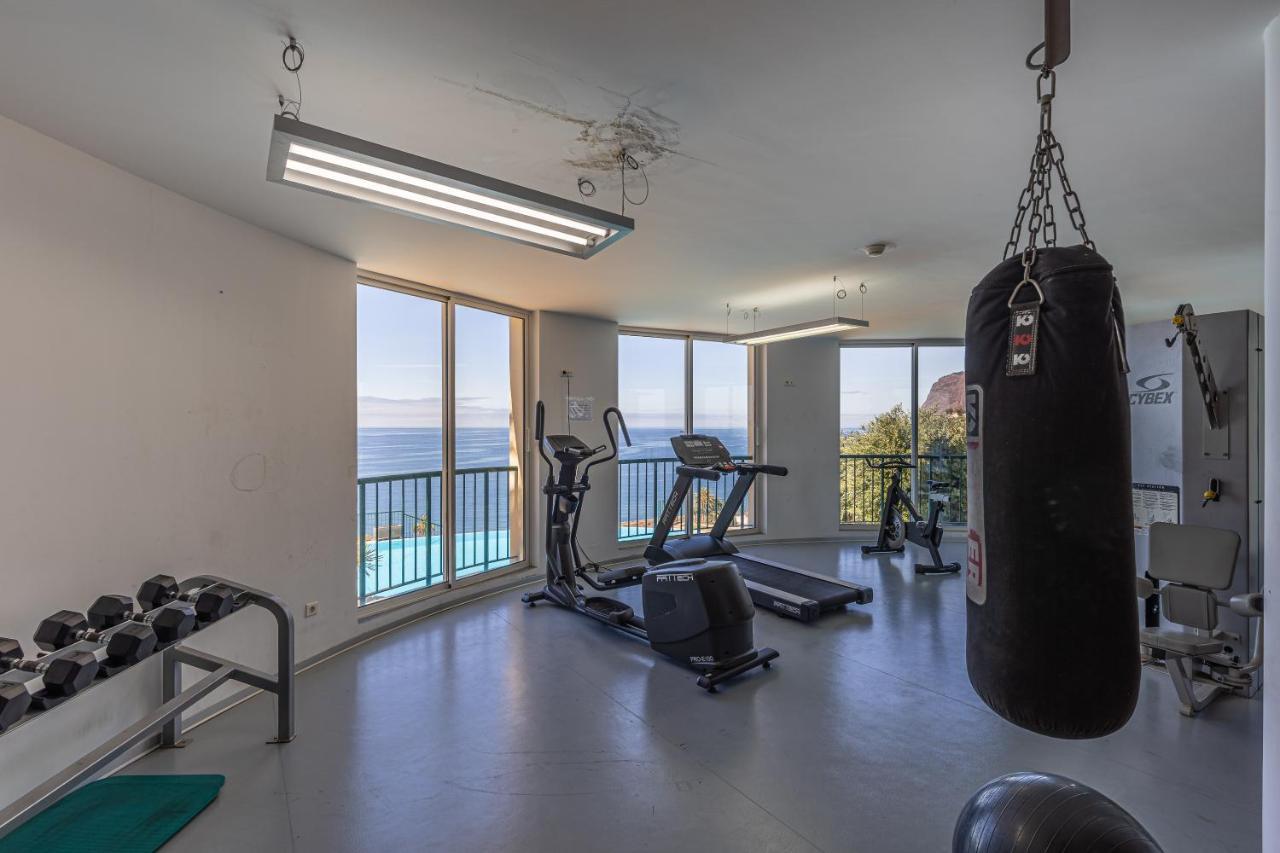 Atlantic Ocean View Apartment Funchal  Ngoại thất bức ảnh