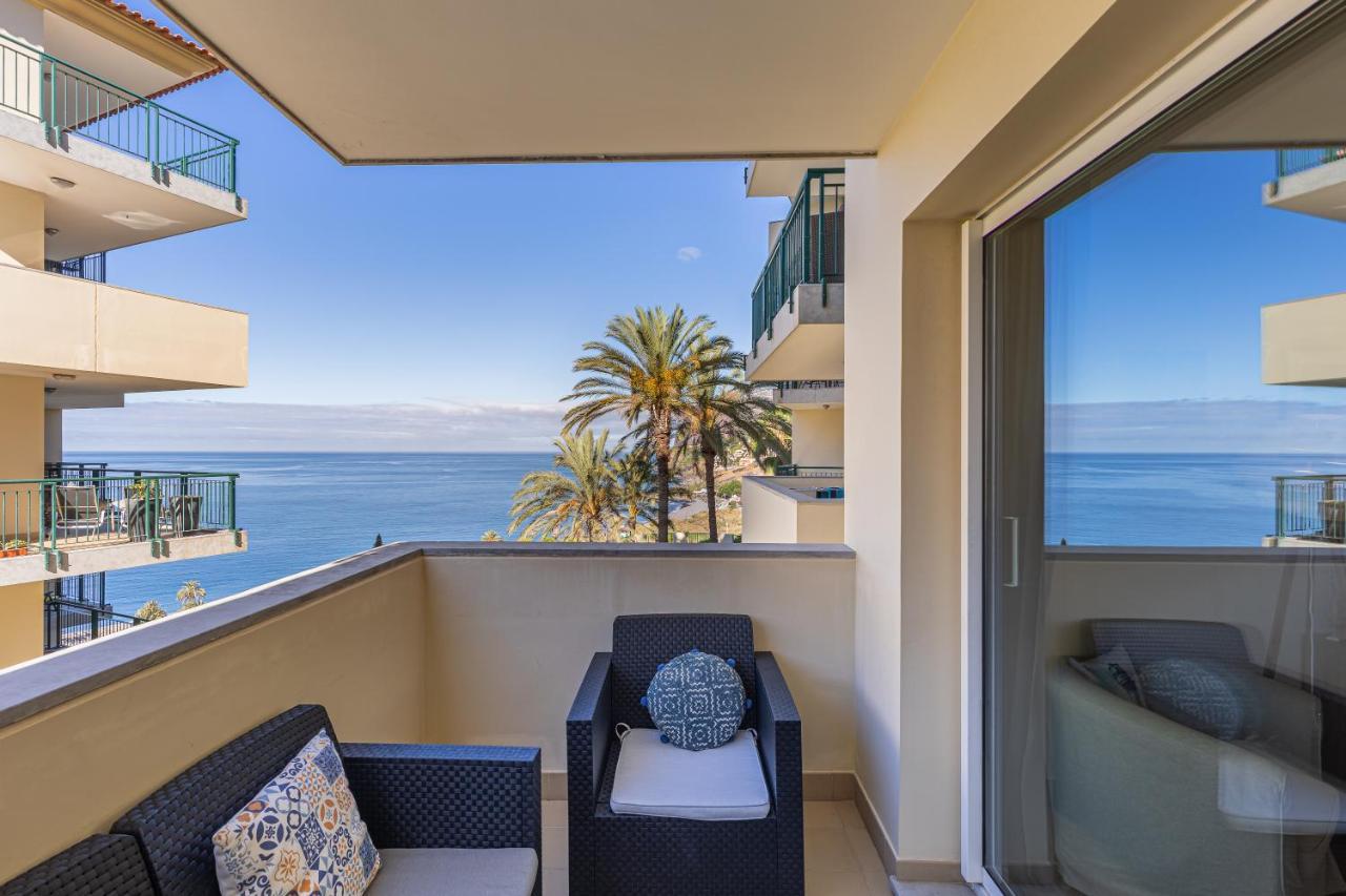 Atlantic Ocean View Apartment Funchal  Ngoại thất bức ảnh