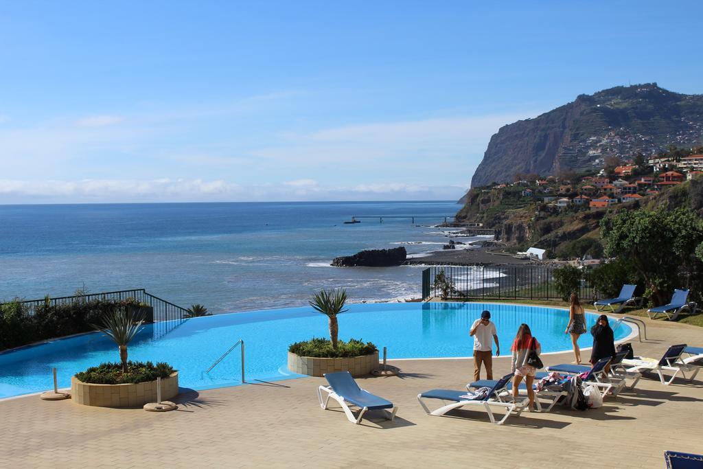 Atlantic Ocean View Apartment Funchal  Ngoại thất bức ảnh