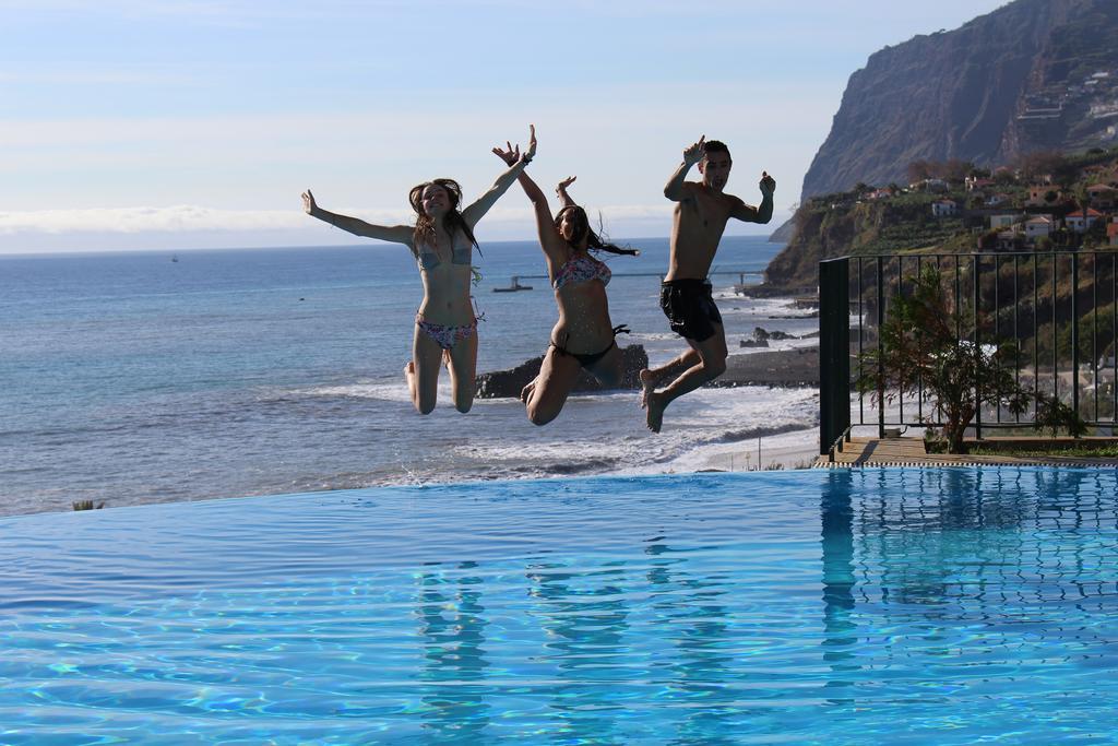 Atlantic Ocean View Apartment Funchal  Ngoại thất bức ảnh