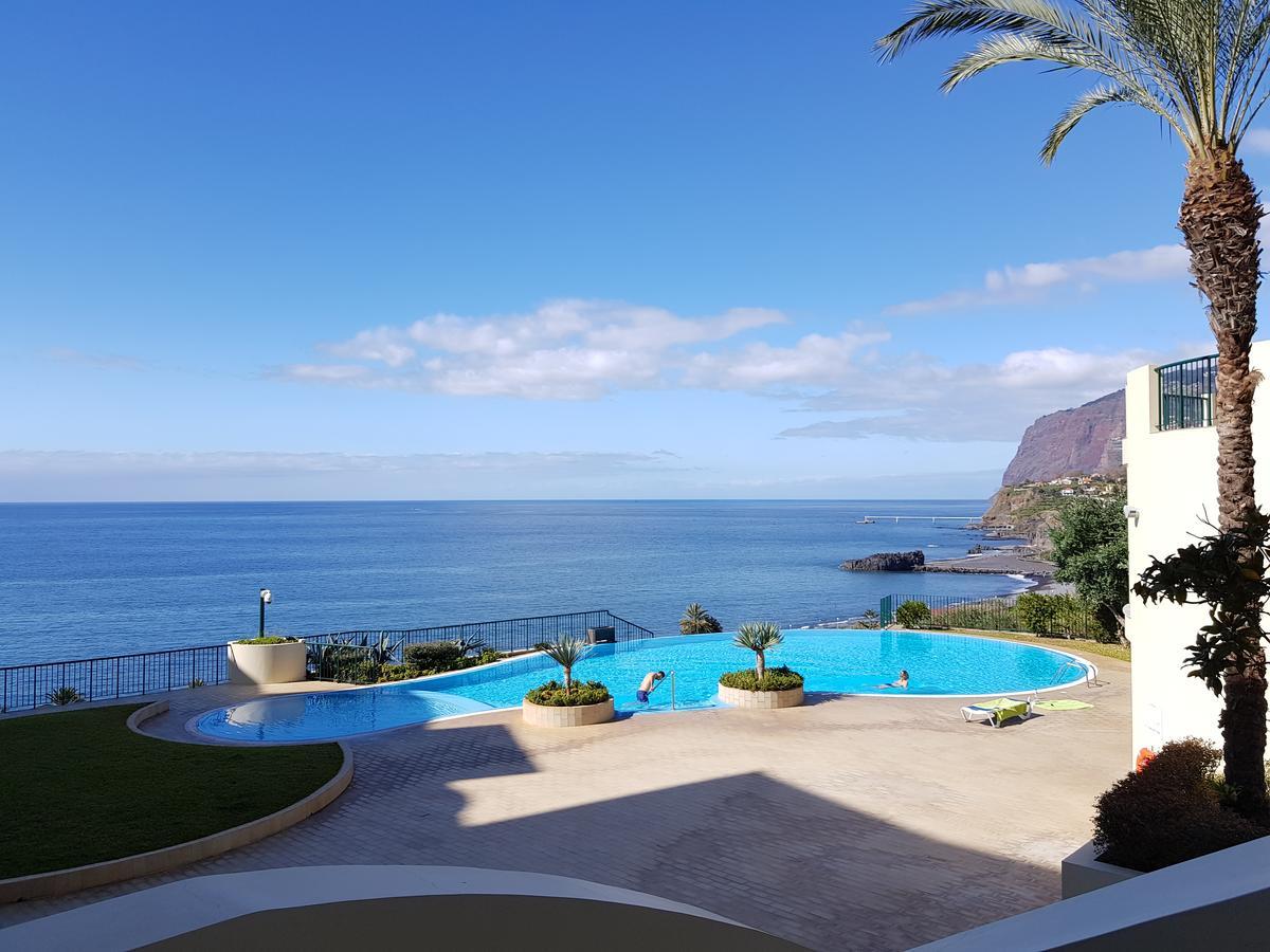 Atlantic Ocean View Apartment Funchal  Ngoại thất bức ảnh