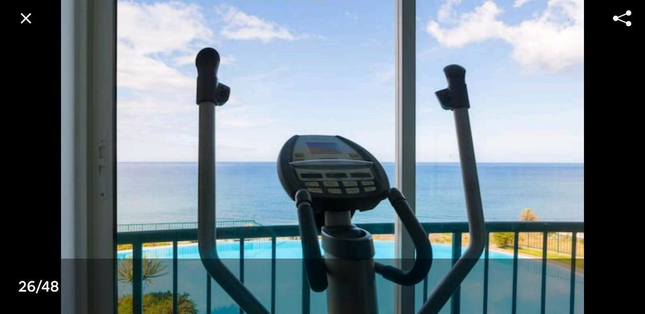 Atlantic Ocean View Apartment Funchal  Ngoại thất bức ảnh